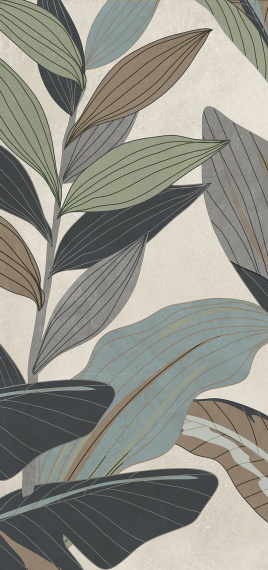 Керамогранит Creto Tracery plant 60х120
