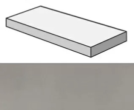 Ступени Italon 620070000894 Surface Diamante Scal Ang SX Lux 33x120