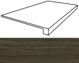 Ступени Italon 620070001035 Surface Eramosa Scal Front Lux 33x120