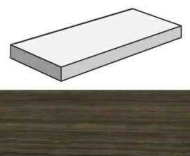 Ступени Italon 620070001038 Surface Eramosa Scal Ang DX Lux 33x120