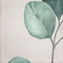 Плитка Eletto Mate Decor Greens 15x15
