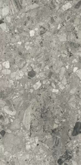 Керамогранит CESENA GREY pol. rect. 60*120 (1.44 кв.м.=2 шт.)