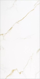 Керамогранит GOLDEN CARRARA pol. rect. 60*120 (1.44 кв.м.=2 шт. толщина 11,5)