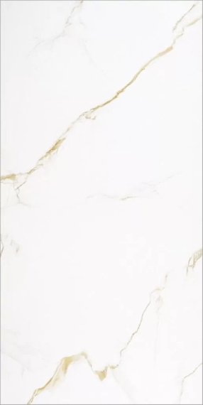 Керамогранит GOLDEN CARRARA pol. rect. 60*120 (1.44 кв.м.=2 шт. толщина 11,5)