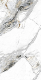 Керамогранит IVAL WHITE Soft polish light. rect. 60*120 (1.44 кв.м.=2 шт. толщина 10,5)