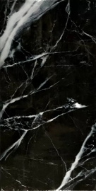 Керамогранит NOVO BLACK  full body  pol. rect. 60*120 (1.44 кв.м.=2 шт. толщина 9,0)