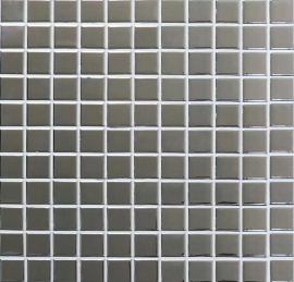 Плитка декоративная керамическая Everest Silver 5,2*25*25 302,5*302,5