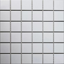 Плитка декоративная керамическая Manila White 6*48*48 306*306