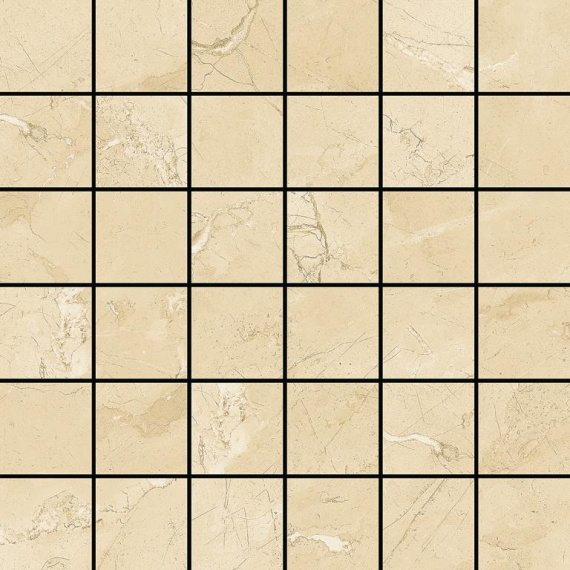 Плитка декоративная керамическая Mosaic Albany Marfil 9.8*48*48 298*298