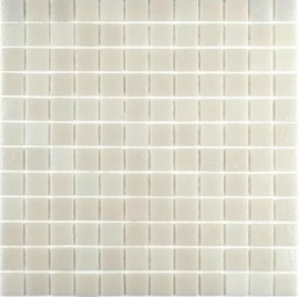Плитка декоративная стеклянная Atlantis Bianco 4*24*24  315*315