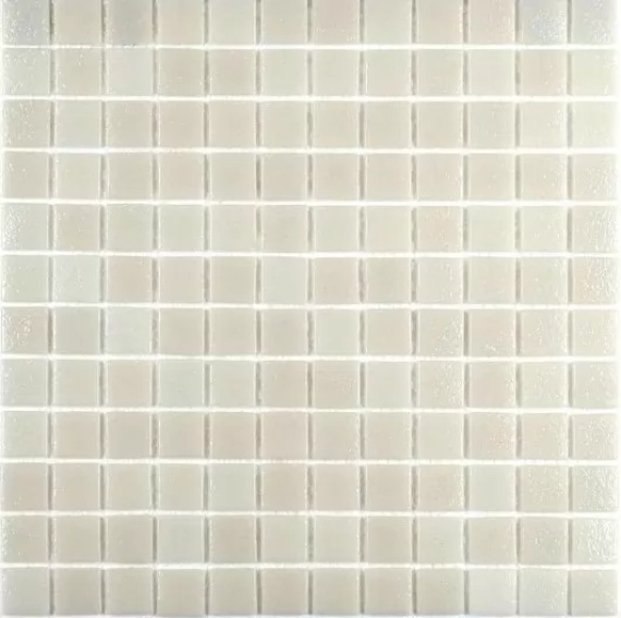 Плитка декоративная стеклянная Atlantis Bianco 4*24*24  315*315