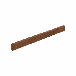 Керамогранит Italon 610130000314 Surface Corten Battiscopa 7,2x60