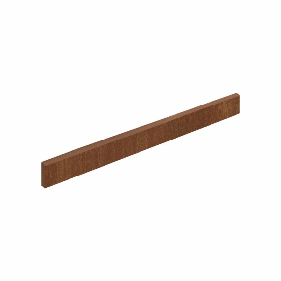 Керамогранит Italon 610130000314 Surface Corten Battiscopa 7,2x60