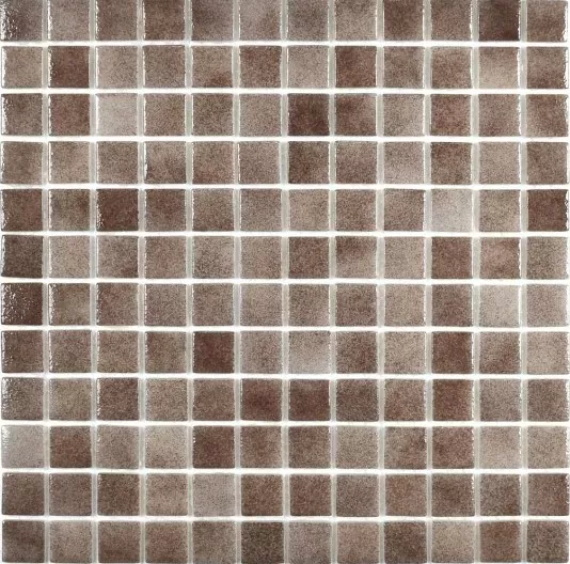 Плитка декоративная стеклянная Atlantis Moca 4*24*24  315*315
