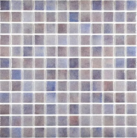 Плитка декоративная стеклянная Atlantis Purple 4*24*24  315*315