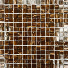 Плитка декоративная стеклянная Choko 4*20*20 327*327