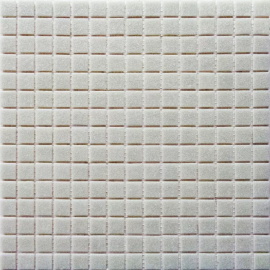 Плитка декоративная стеклянная Light grey 20*20 327*327
