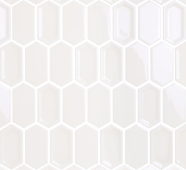 Crayon White glos 38x76x8
