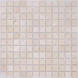 Crema Marfil MAT 23x23x4