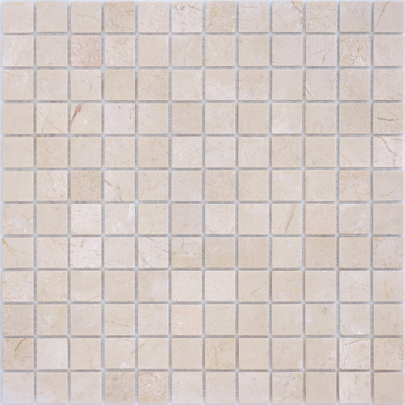 Crema Marfil MAT 23x23x4