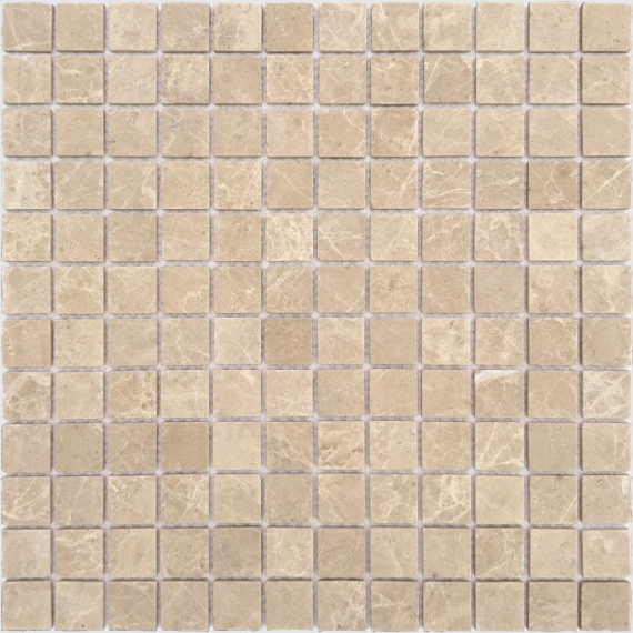 Emperador Light MAT 23x23x4 (PET)