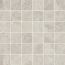 Керамогранит Italon 610110000237 Climb Ice Mosaico Nat 30x30