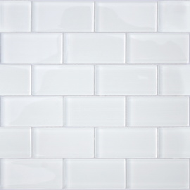 Mattoni Bianchi 50x100