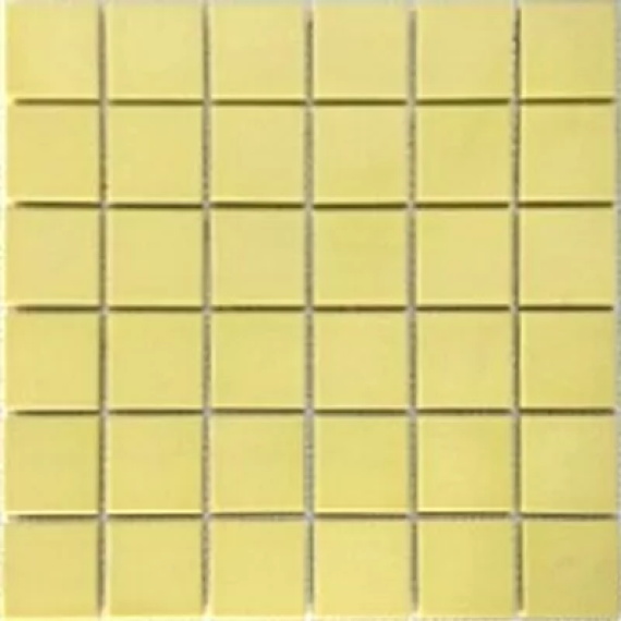 Nana gialla 48x48x6
