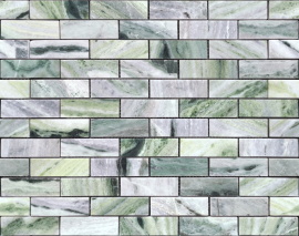 Onice Verde oliva POL 23x73x7