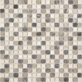 Pietra Mix 1 MAT 15x15x4