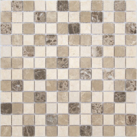 Pietra Mix 1 MAT 23x23x4