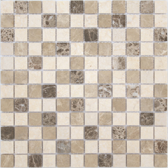 Pietra Mix 1 MAT 23x23x4
