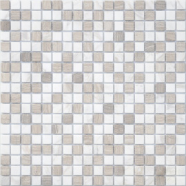 Pietra Mix 2 MAT 15x15x4