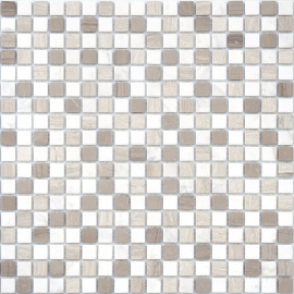 Pietra Mix 3 MAT 15x15x4