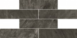 Керамогранит Italon 610110000246 Climb Graphite Brick Nat 30x60