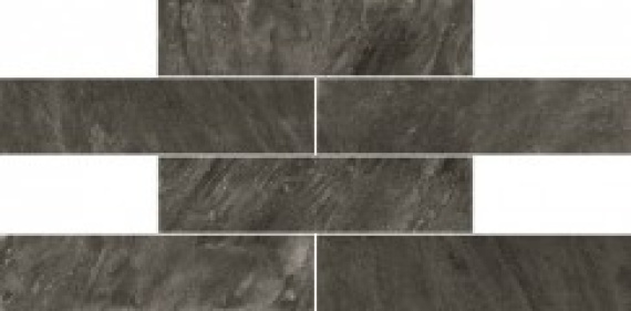 Керамогранит Italon 610110000246 Climb Graphite Brick Nat 30x60