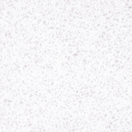 Terrazzo bianco MAT 60x60 матовый
