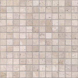 Travertino Beige MAT 23x23x7