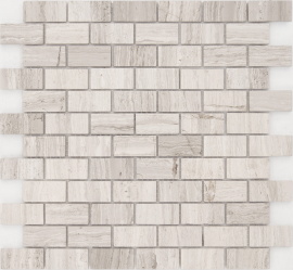 Travertino Silver POL 23x48x7