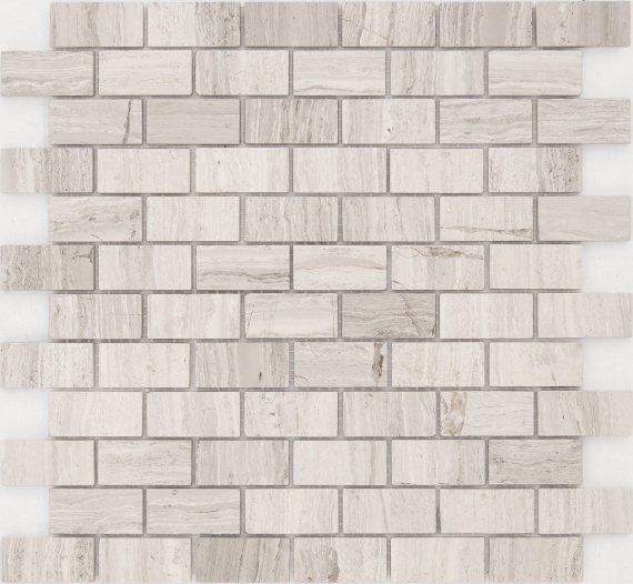 Travertino Silver POL 23x48x7