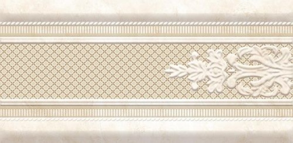 CRYSTILE 71 бордюр 14,5x29,5