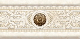 CRYSTILE 72 бордюр центр 14,5x29,5