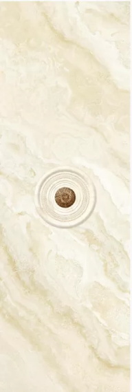 CRYSTILE 74 декор окно 29,5х89,5