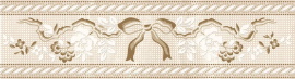 DIANA 767 бордюр 8х29,5