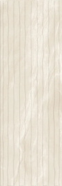 Плитка Eurotile DIANA LIGHT 763 рельеф 29,5х89,5