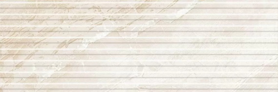 Плитка Eurotile ECLIPSE 628 BEIGE рельеф 29,5x89,5 