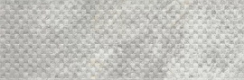 Плитка Eurotile IMAGE SILVER DECO 617 32,5х100