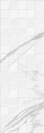 Плитка Eurotile INSOMNIA 682 рельеф мозаика 29,5х89,5