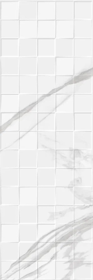 Плитка Eurotile INSOMNIA 682 рельеф мозаика 29,5х89,5