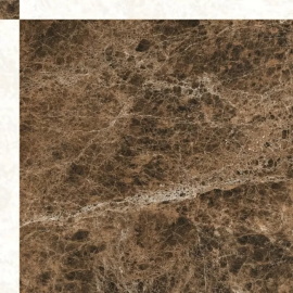 Плитка Eurotile KAMILA DARK 821 напольная плитка 49,5x49,5